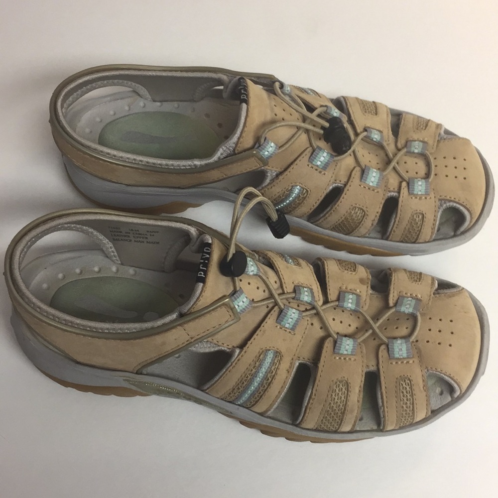 Privo Sz 10 Sandals